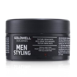 Goldwell Dual Senses Men Styling Pasta Textura de Crema (Para Todo Tipo de Cabello) 100ml/3.3oz