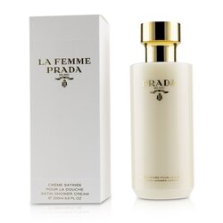 Prada Krem pod prysznic La Femme Satin Shower Cream 200ml/6.8oz