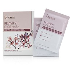 Karuna Revivify+ Face Mask 4sheets
