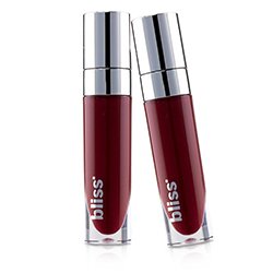 Bliss Bold Over Long Wear Liquefied Lipstick Duo Pack - # Berry Berry Lovely 2x6ml/0.2oz