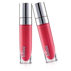 Bliss Bold Over Long Wear Liquefied Lipstick Duo Pack - # Candy Coral Kiss 2x6ml/0.2oz