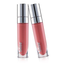 Bliss Bold Over Long Wear Liquefied Lipstick Duo Pack - # Mauvin' On Up 2x6ml/0.2oz