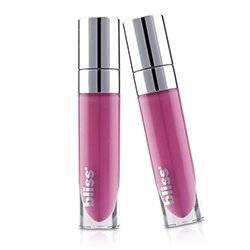 Bliss Bold Over Long Wear Liquefied Lipstick Duo Pack - # Read My Tulips 2x6ml/0.2oz