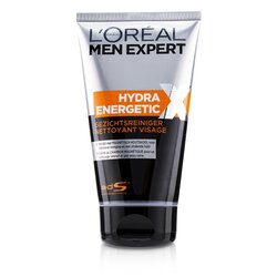 L'Oreal Men Expert Hydra Energetic X Jabón Diario Purificante 150ml/5oz