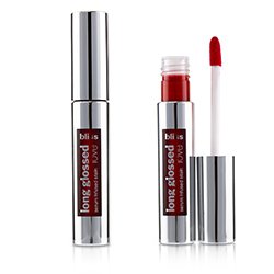 Bliss Long Glossed Love Serum Infused Lip Stain Duo Pack - # Molten Guava 2x3.8ml/0.12oz