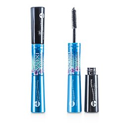 Bourjois Maxi Frange Waterproof Mascara Duo Pack (Extreme Professional Lash Styling) - # 51 Noir Volcanique 2x2x6ml/0.2oz