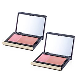 Kevyn Aucoin The Creamy Glow Duo Duo Pack- # Duo 2 Pravella/Janelle 2x4.5g/0.16oz