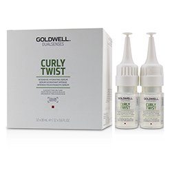 גולדוול Dual Senses Curly Twist Intensive Hydrating Serum (Elasticity For Curly Hair) 12x18ml/0.6oz