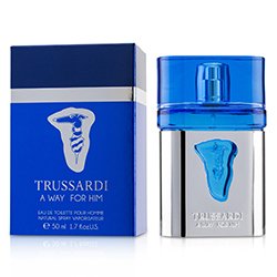 Trussardi A Way For Him Eau De Toilette Spray 50ml/1.7oz