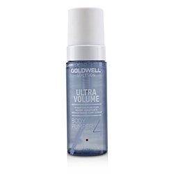 Goldwell Style Sign Ultra Volume Body Pumper 4 Densifying Pump Foam 150ml/5oz