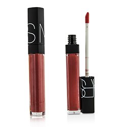 NARS Lip Gloss Duo Pack (New Packaging) - #Sweet Revenge 2x6ml/0.18oz