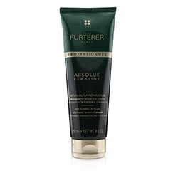 Rene Furterer Absolue Kèratine Restoring Ritual Ultimate Renewal Mask - Extremely Damaged, Brittle Hair (Salon Product) 250ml/8.6oz