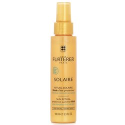 Rene Furterer Solaire Sun Ritual Protective Summer Fluid (Hair Exposed To The Sun, Natural Effect) 100ml/3.3oz