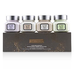Laura Mercier Luxe Indulgences Souffle Body Creme Collection 4pcs