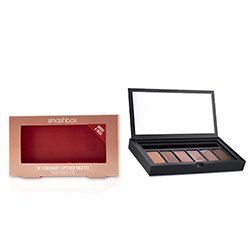 Smashbox لوحة أحمر شفاه Be Legendary - # Moody & Nude 4.2g/0.14oz