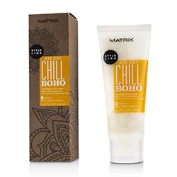 Matrix Style Link Air Dry Chill Boho Smoothing Air-Dry Cream (Hold 1) 100ml/3.4oz