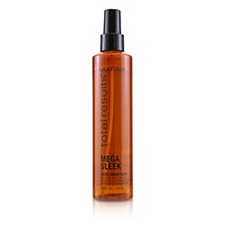 Matrix Total Results Mega Sleek Iron Smoother Defrizzing Leave-In Spray 250ml/8.5oz