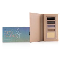 Maybelline Gigi Hadid Eye Contour palette - # GG02 Cool 2.5g/0.088oz