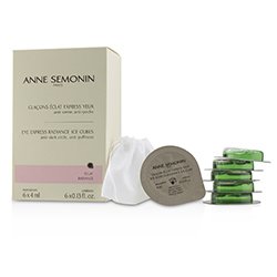 Anne Semonin Eye Express Radiance Ice Cubes 6x4ml/0.13oz
