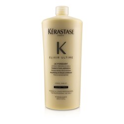 Kerastase Elixir Ultime Le Fondant Beautifying Oil Infused Conditioner (Fine to Normal Dull Hair) 1000ml/34oz