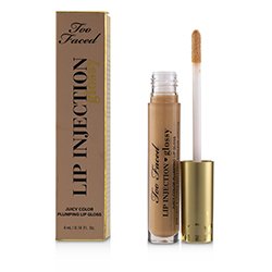 Too Faced Błyszczyk do ust Lip Injection Glossy - # Milkshake 4ml/0.14oz