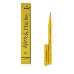 Too Faced Sketch Marker Liquid Art Delineador de Ojos - # Canary Yellow 0.45ml/0.015oz