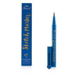 Too Faced Sketch Marker Liquid Art Eyeliner - # Steel Blue 0.45ml/0.015oz