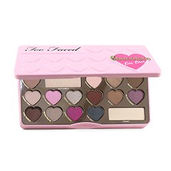 Too Faced 16色巧克力眼影盤-心型Chocolate Bon Bon Eye Shadow Collection 16.2g/0.56oz