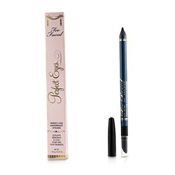 Too Faced Perfect Eyes Waterproof Eyeliner - # Perfect Peacock 1.2g/0.04oz
