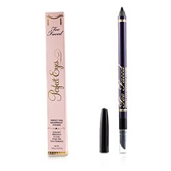 Too Faced Perfect Eyes Waterproof Eyeliner - # Perfect Black Orchid 1.2g/0.04oz