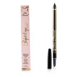 Too Faced 完美防水眼線液筆Perfect Eyes Waterproof Eyeliner - # Perfect Moss 1.2g/0.04oz