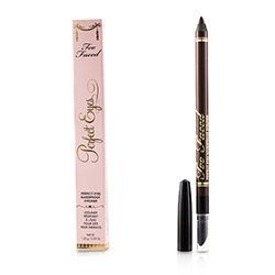 Too Faced 完美防水眼線液筆Perfect Eyes Waterproof Eyeliner - # Perfect Brown 1.2g/0.04oz
