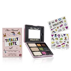 Too Faced Totally Cute Sticker Colección de Sombra de Ojos 11.4g/0.39oz