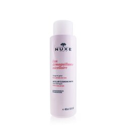 Nuxe Woda do mycia twarzy Eau Demaquillant Micellaire Micellar Cleansing Water (For Sensitive Skin) 400ml/13.5oz