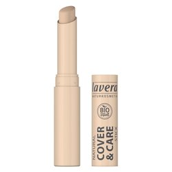 Lavera Cover & Care Stick - # 01 Ivory 1.7g/0.06oz