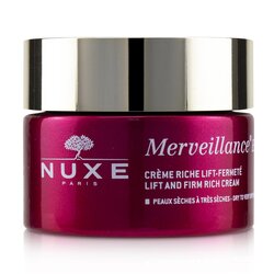 Nuxe Merveillance Expert Anti-Wrinkle Rich Cream (For Dry Skin) 50ml/1.7oz