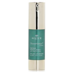 Nuxe Nuxuriance Ultra Crema Contorno de Ojos & Labios Anti-Envejecimiento Global 15ml/0.5oz
