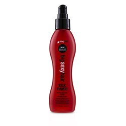 Sexy Hair Concepts Big Sexy Hair Silk Finish Featherweight Serum (Without Cap) 150ml/5.1oz