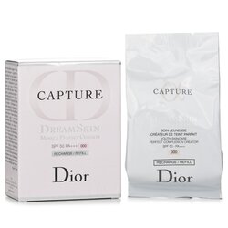 Christian Dior Capture Dreamskin Cojín Humedad & Perfección SPF 50 Repuesto - # 000 15g/0.5oz