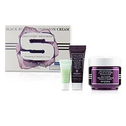Sisley Black Rose Skin Infusion Cream Discovery Program: Black Rose Skin Infusion Cream 50ml+Black Rose Cream Mask+Eye Contour Mask 3pcs