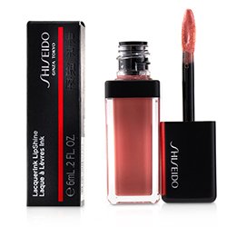 Shiseido LacquerInk Brillo de Labios - # 312 Electro Peach (Apricot) 6ml/0.2oz