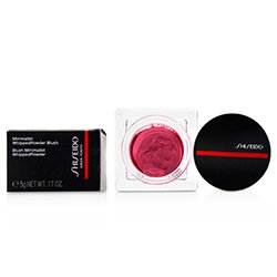 Shiseido أحمر خدود بودرة مخفوق Minimalist - # 02 Chiyoko (زهري بريء) 5g/0.17oz