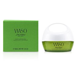 Shiseido Waso Mascarilla de Dormir de Belleza 80ml/2.8oz