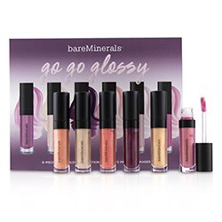 Bare Escentuals ملمع مالئ للشفاه Go Go Glossy عدد 6 6x2.25ml/0.07oz