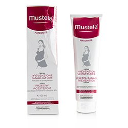 Mustela Maternite Stretch Marks Prevention Cream (Fragranced) (Box Slightly Damaged) 150ml/5.07oz