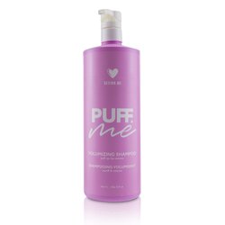 Design.ME Puff.ME Volumizing Shampoo 1000ml/32oz