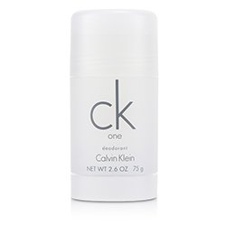 Calvin Klein CK One Deodorant Stick (Case Slightly Damaged) 75ml/2.5oz