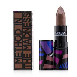 Lipstick Queen Method In The Madness Lipstick - # Choatic Cocoa (Creamy Browns And Deep Nudes) 3.5g/0.12oz