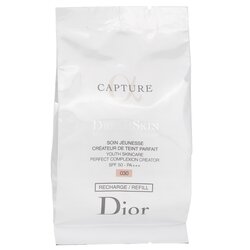 Christian Dior Capture Dreamskin Moist & Perfect Cushion SPF 50 Refill - # 030 (Medium Beige) 15g/0.5oz