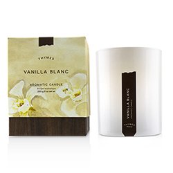 Thymes Aromatic Candle - Vanilla Blanc 9oz